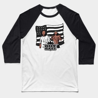 Outkast Parody Baseball T-Shirt